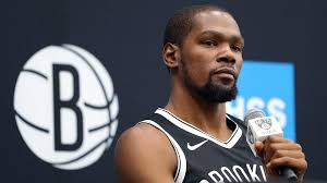 Brooklyn Nets será la última parada de Durant